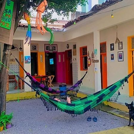 Hostel Recife Bar Quartos Climatizados Das 22H As 8H Εξωτερικό φωτογραφία