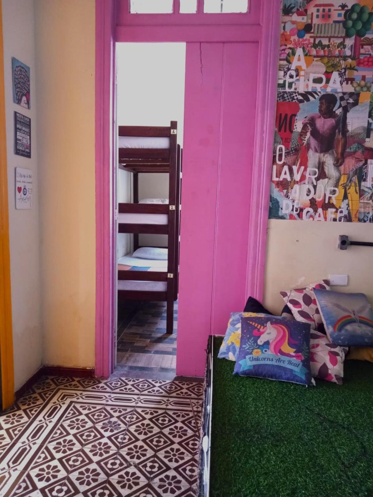 Hostel Recife Bar Quartos Climatizados Das 22H As 8H Εξωτερικό φωτογραφία