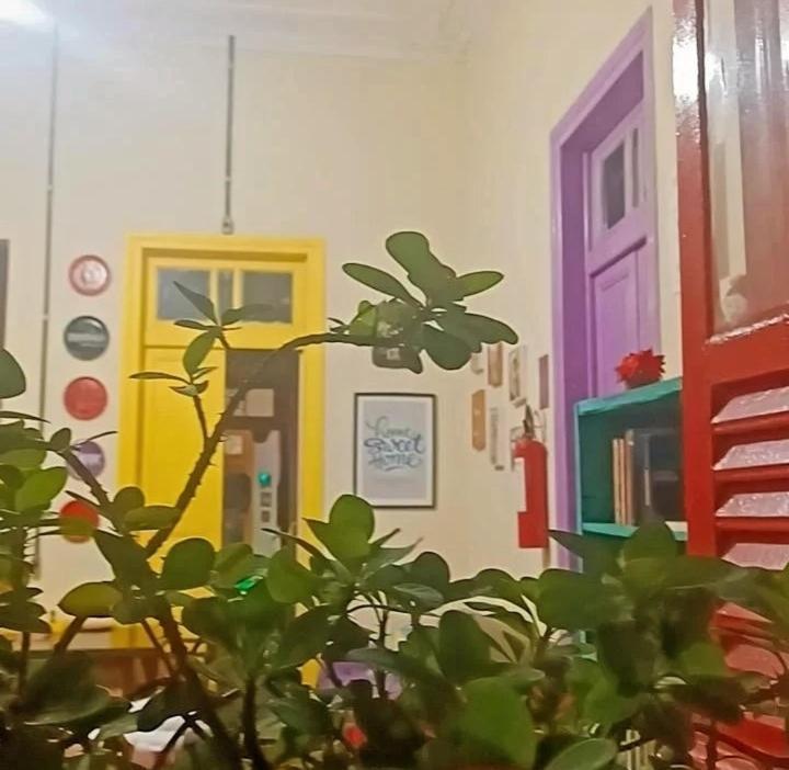 Hostel Recife Bar Quartos Climatizados Das 22H As 8H Εξωτερικό φωτογραφία