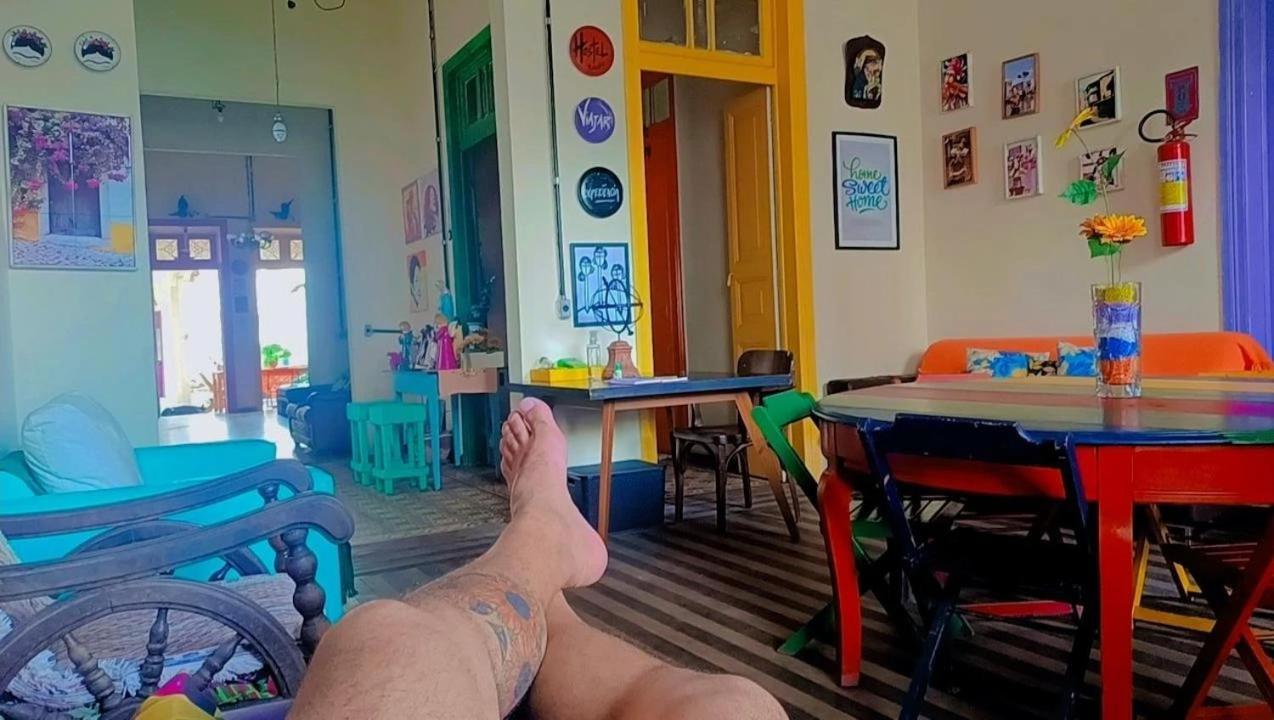 Hostel Recife Bar Quartos Climatizados Das 22H As 8H Εξωτερικό φωτογραφία