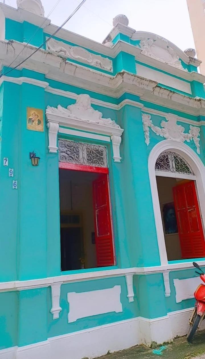 Hostel Recife Bar Quartos Climatizados Das 22H As 8H Εξωτερικό φωτογραφία