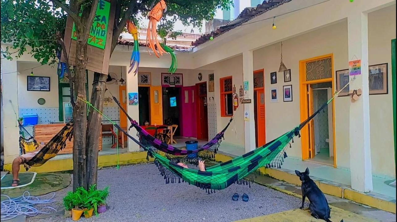 Hostel Recife Bar Quartos Climatizados Das 22H As 8H Εξωτερικό φωτογραφία