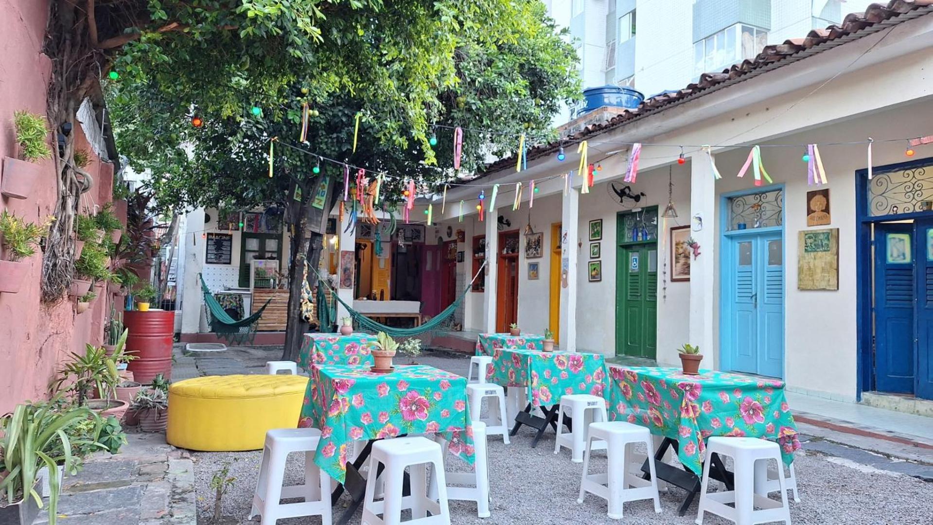 Hostel Recife Bar Quartos Climatizados Das 22H As 8H Εξωτερικό φωτογραφία